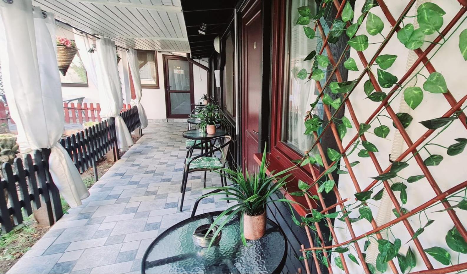 Pensiunea Red Rose Apartments Timișoara Zewnętrze zdjęcie