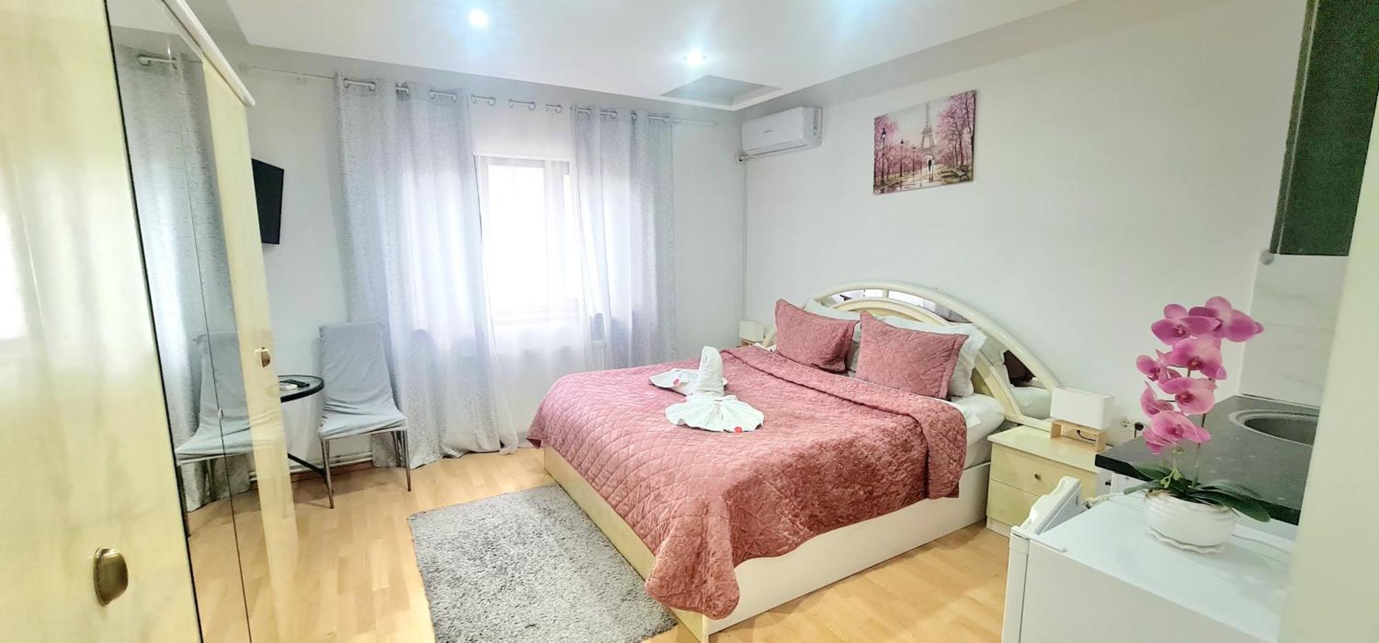 Pensiunea Red Rose Apartments Timișoara Zewnętrze zdjęcie