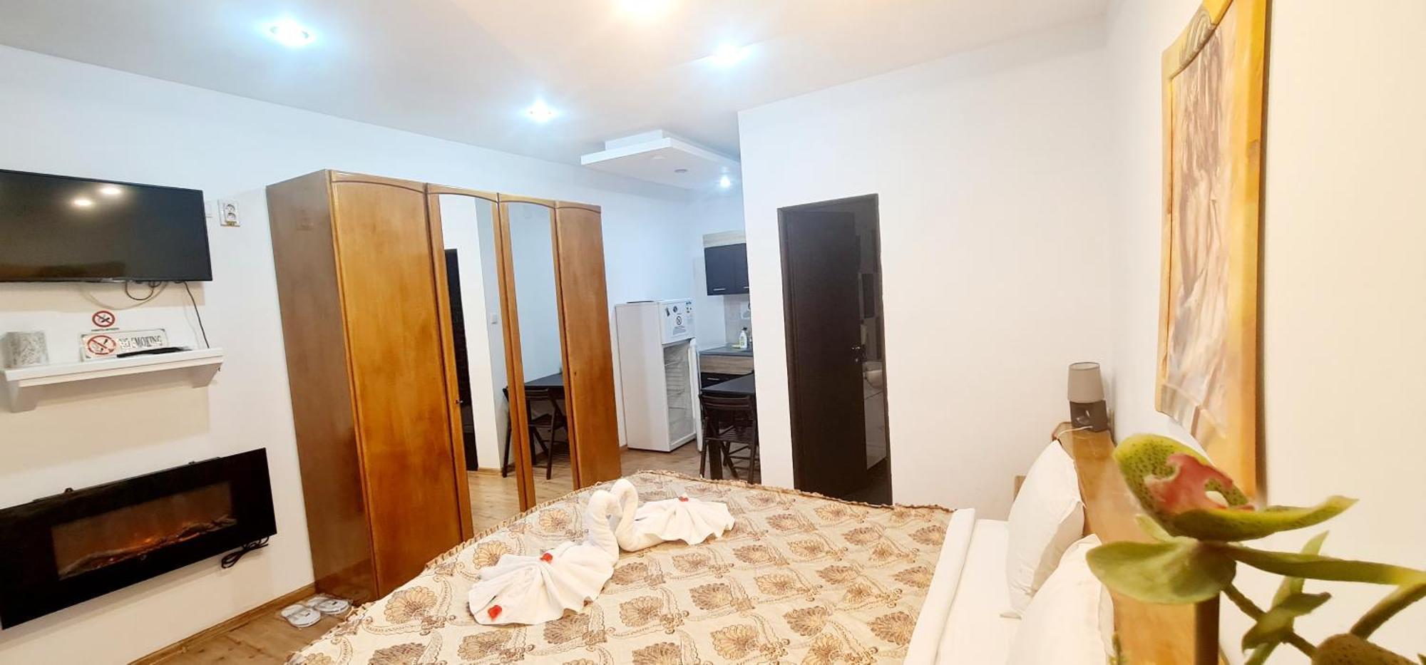 Pensiunea Red Rose Apartments Timișoara Zewnętrze zdjęcie
